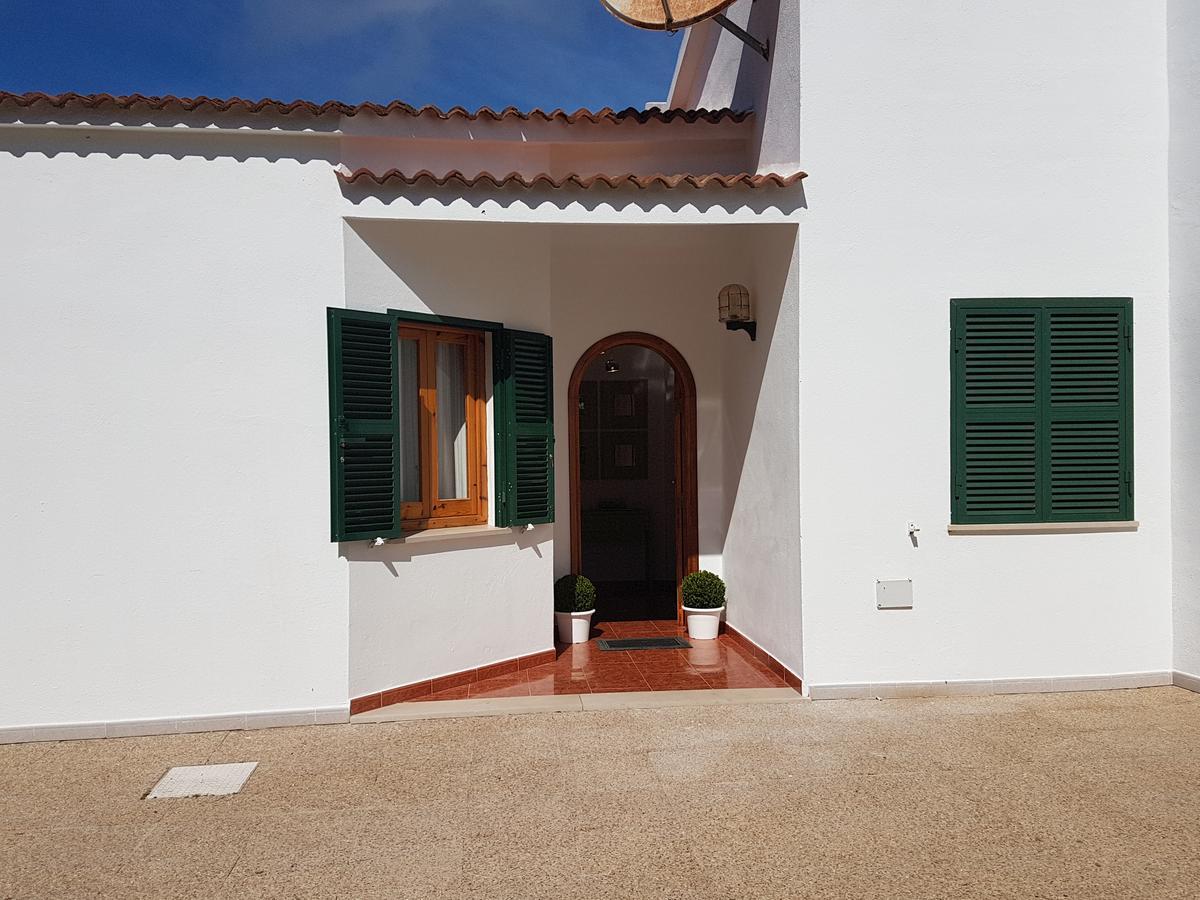 Villa María Cala'N Blanes  Exterior foto